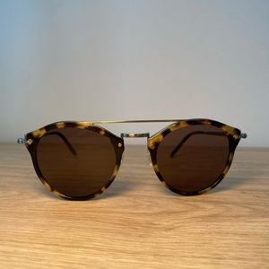 AUTHENTIC oliver peoples Remick Sunglasses